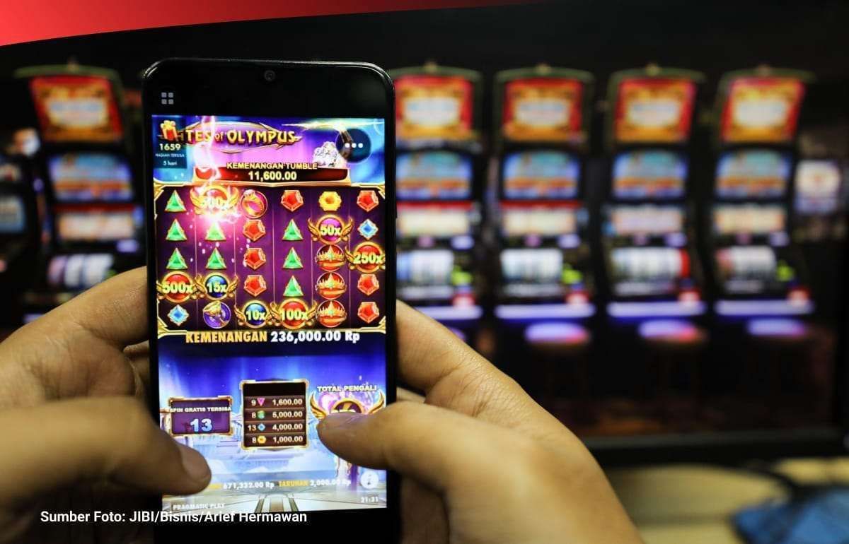 Mengapa Slot Online dari Provider Tertentu Lebih Disukai?